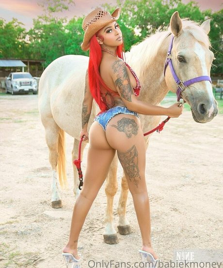 babiekmoney hot star pictures