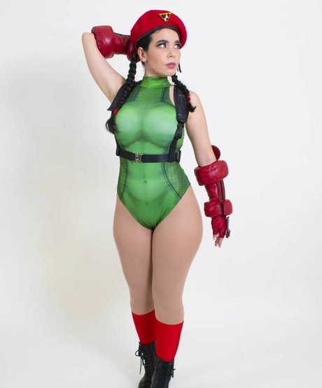 Carolina Angulo beautiful model picture