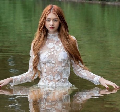 Sicily Rose star sexy picture