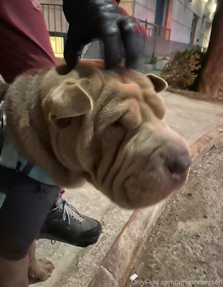 amyanderssen art model pictures