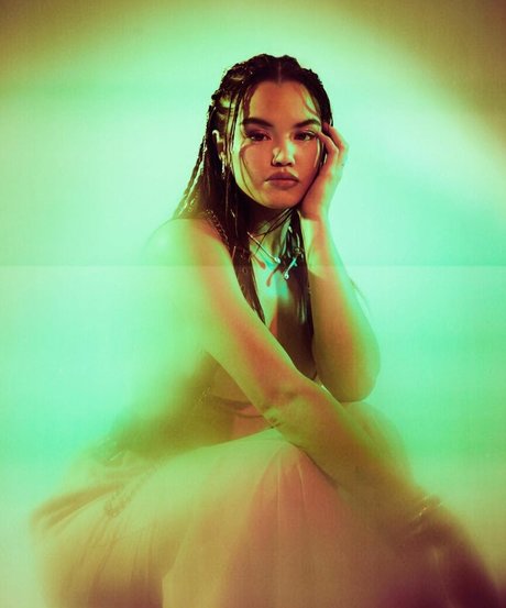 Paris Berelc model nice photos