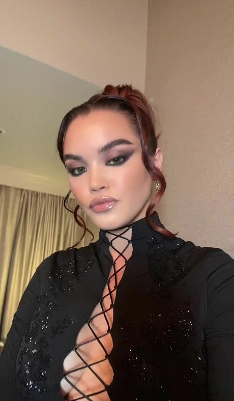 Paris Berelc erotic pornstar image