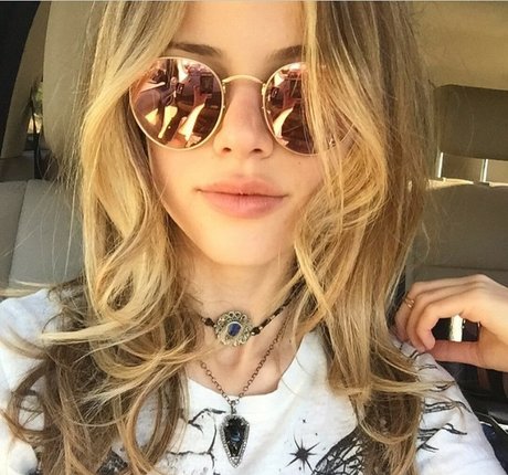 Halston Sage pornstar nude picture