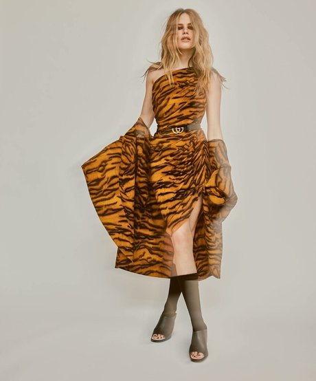 Halston Sage pornstar sexy photo