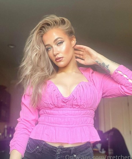 gretchen nice model picture