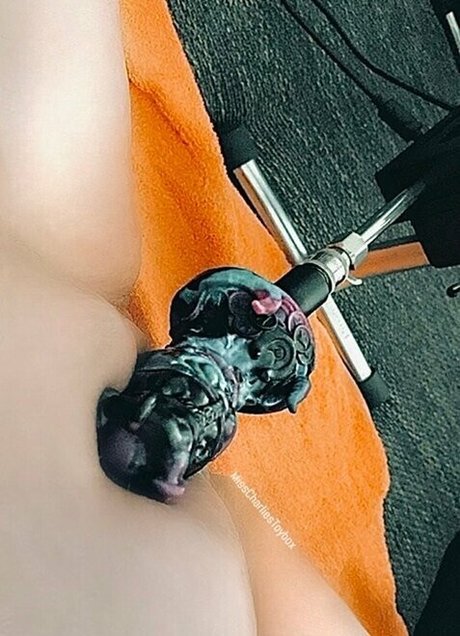 misscharliestoybox erotic actress image