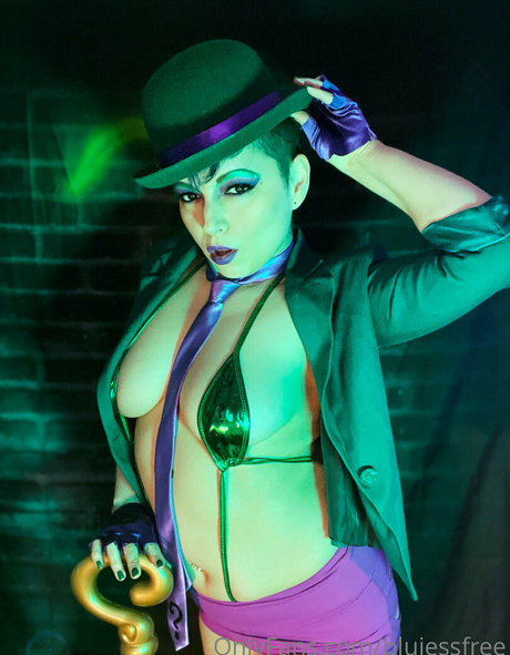 blujessfree model porn pics