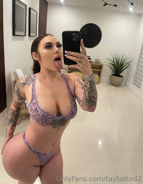 taytatted2 hot pornstar pic