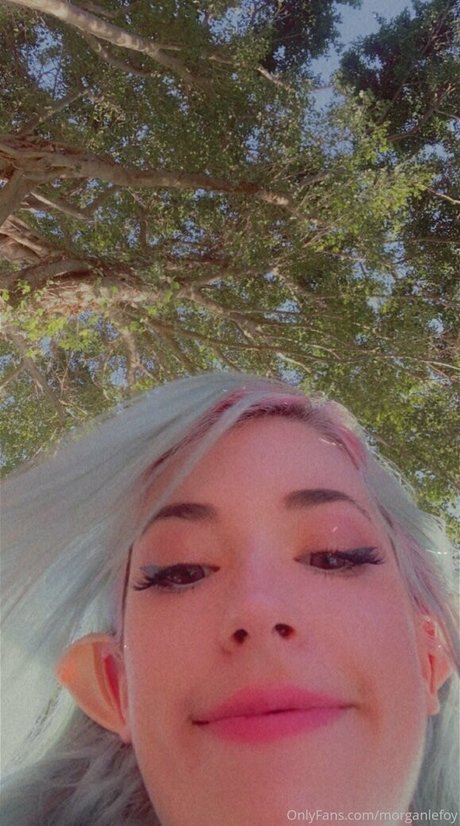 MorganLeFoy pretty model img