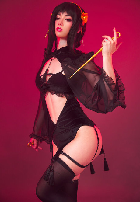 MorganLeFoy star exclusive photo