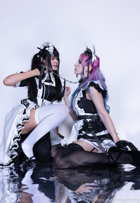 MorganLeFoy pretty star galleries