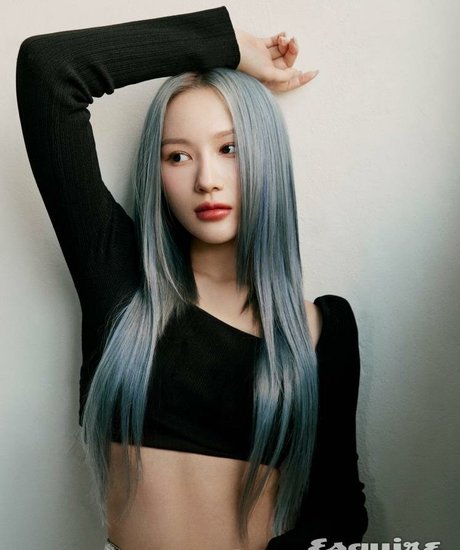 WomenK pop star sexy images