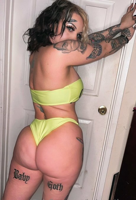 babygothxxx model sexy image