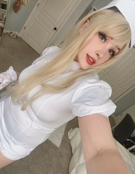 blonde trans onlyfans sexy nudes gallery
