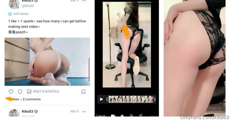 kikoo3 art model galleries