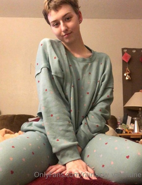 rainbow valentine pornstar nude images