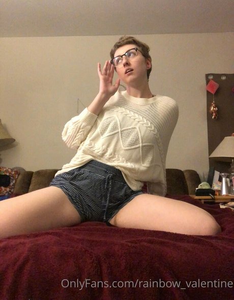 rainbow valentine model pretty galleries