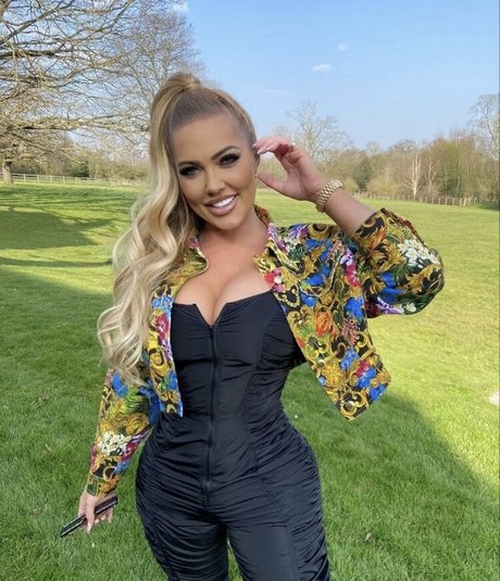 Aisleyne Horgan Wallace star sex image