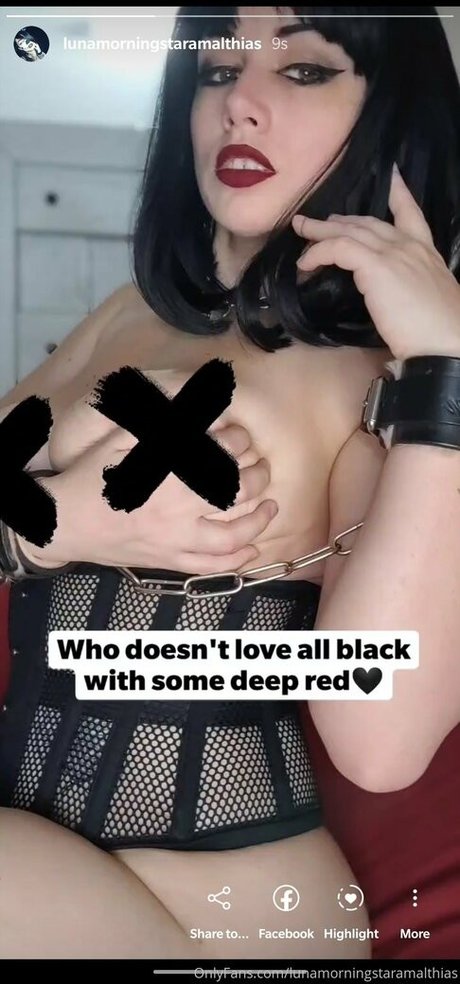 lunamorningstaramalthias star pretty archive