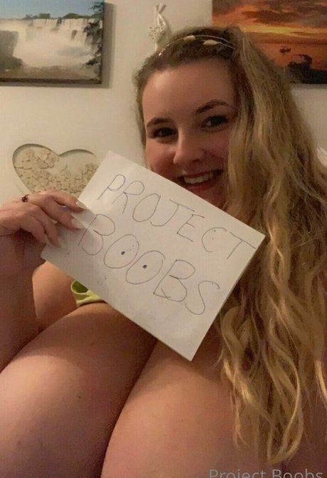 project boobs porn model images
