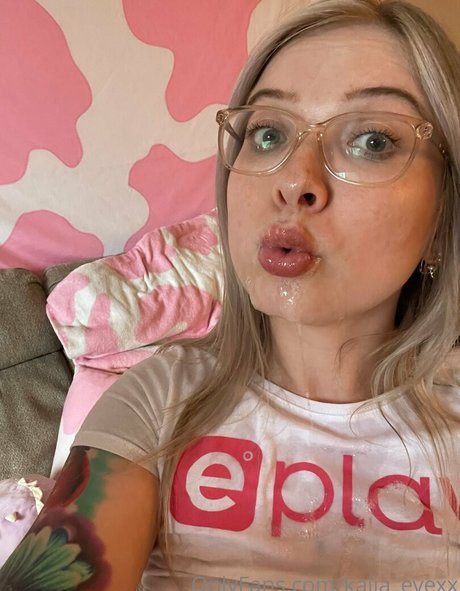 kaiia evexx top actress pictures