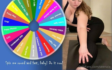 seenala model naked img