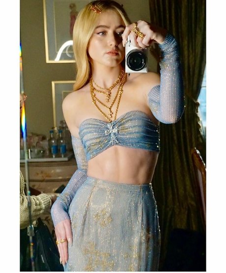 Kathrynton model nude image