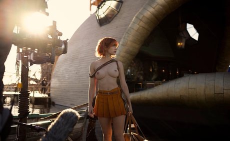 Emily Rudd Ai Porn star nude pics