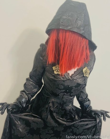 VtuberFefe pornstar nice picture