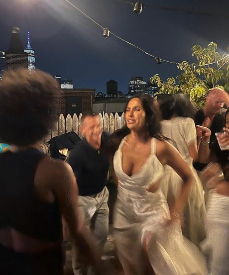 Padma Lakshmi model pornographic photo