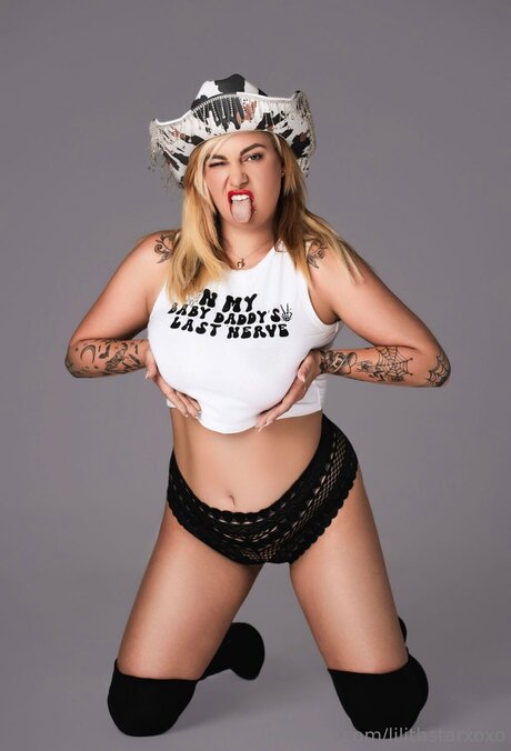 Lilithstarxoxo star free img