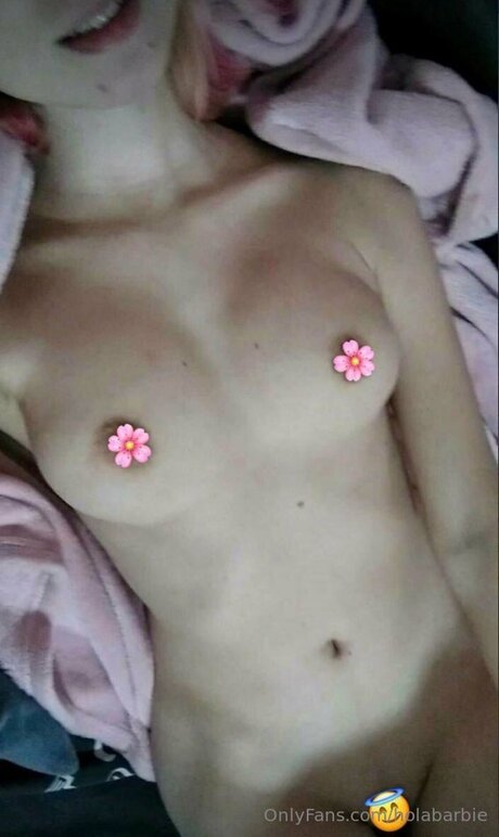 Holabarbie hot model photo