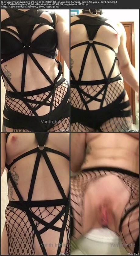 Vanth Inkfit nice star images