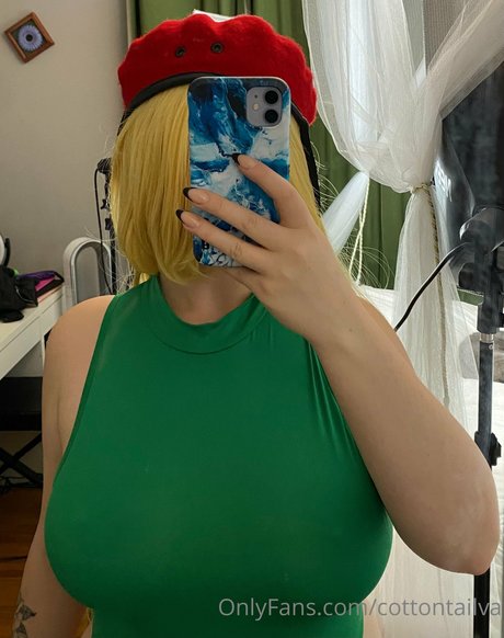 Cottontail VA star xxx img