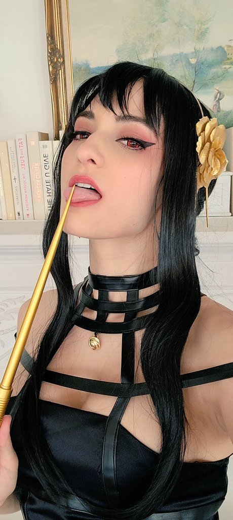 Kara Corvus free star photo