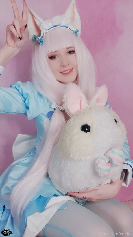 Enafox pretty actress pic