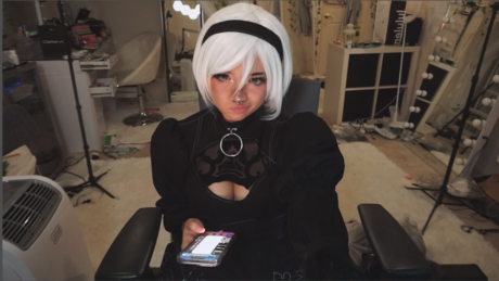 stripper onlyfans pretty photo