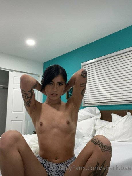 Shark Bae_ nude pornstar photos