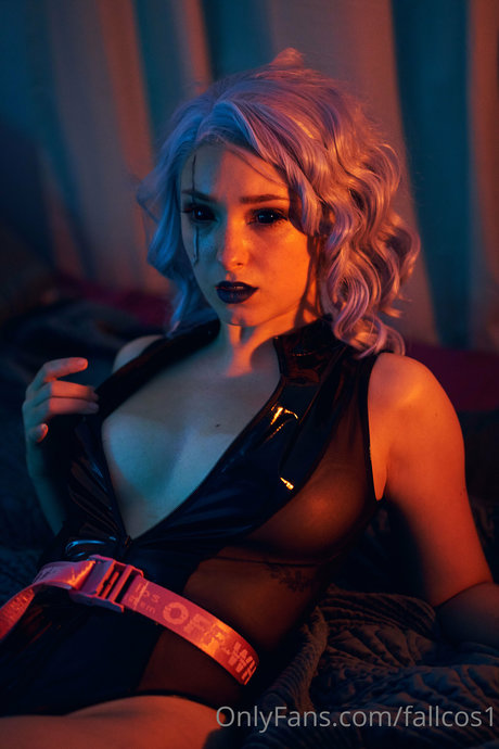 FallCosplay top model images