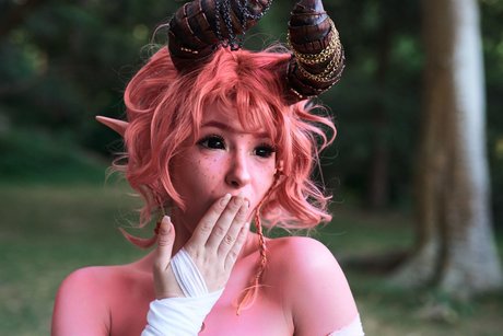 FallCosplay best actress picture