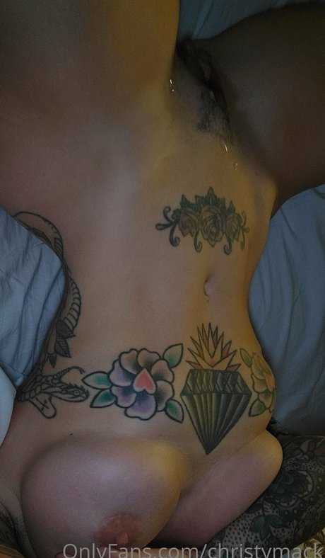 Christy Mack pornographic star photo