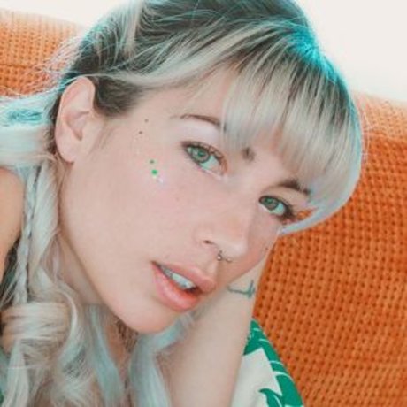 Livay D Punk model nude photo