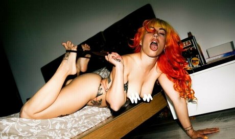 Livay D Punk star porn gallery