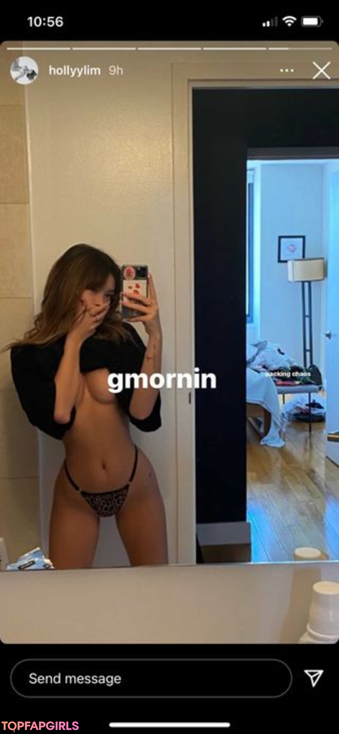 Holly Lim hd star pic