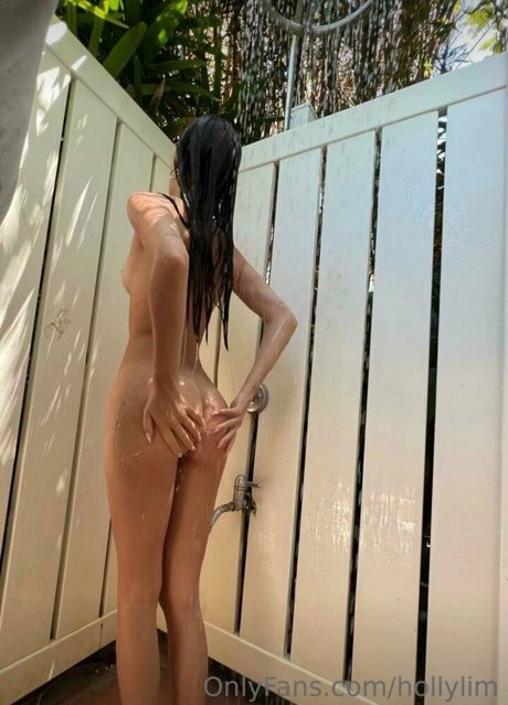 Holly Lim naked pornstar photos