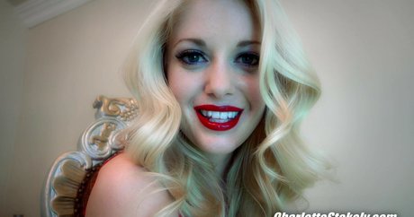 Charlotte Stokely nice model photo