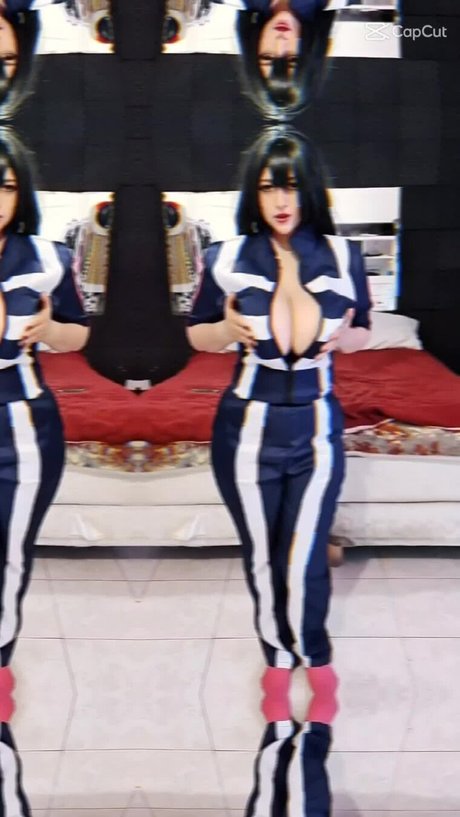 Jocy Cosplay hd actress images