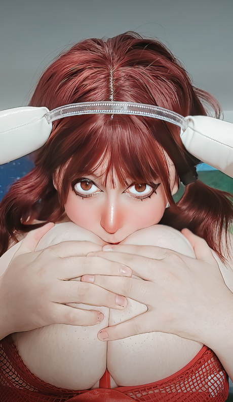 Jocy Cosplay model adult image