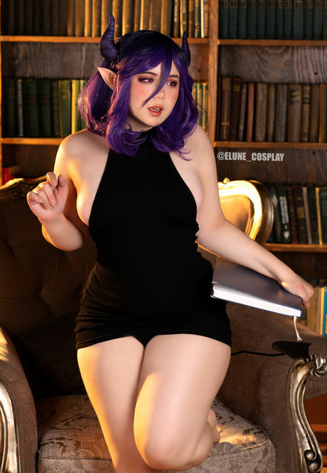 Elune Cosplay star nudes pictures