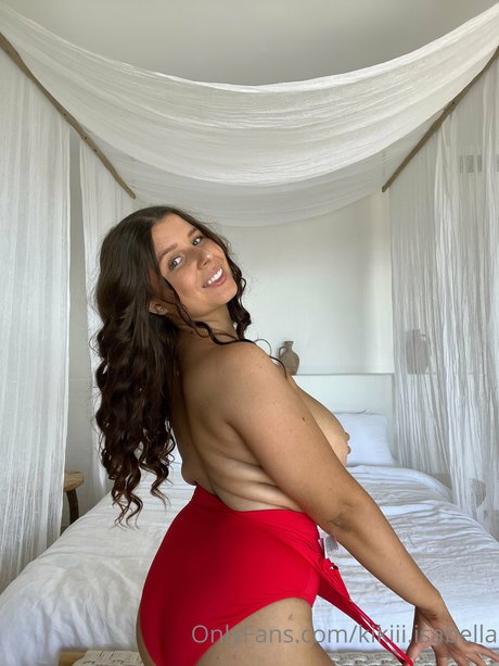 Kiki Isabella pornstar erotic picture